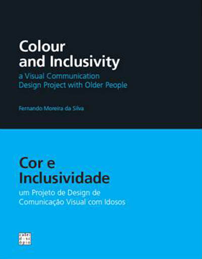Lançamento do Livro Cor e Inclusividade_Capa